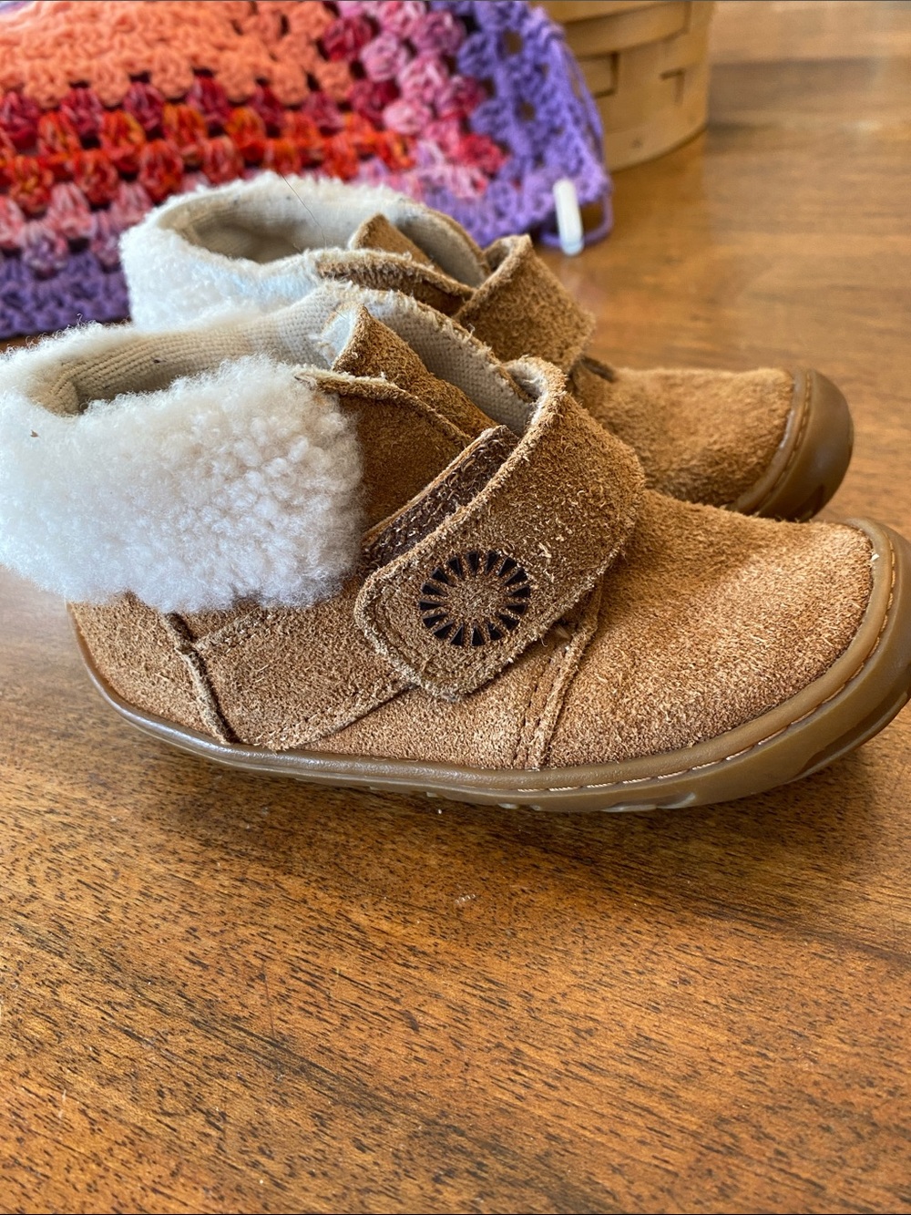 FREE UGG Booties